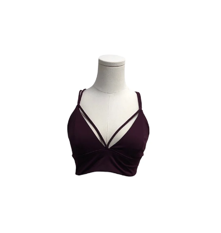 Women's Sport Bra Violet S