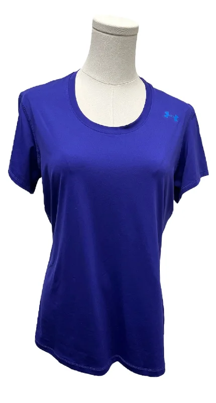 Under Armour Women's Purple L