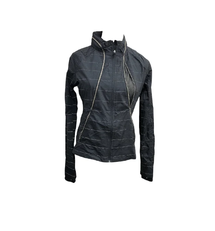 Athleta Women's Wind Jacket Black XXS