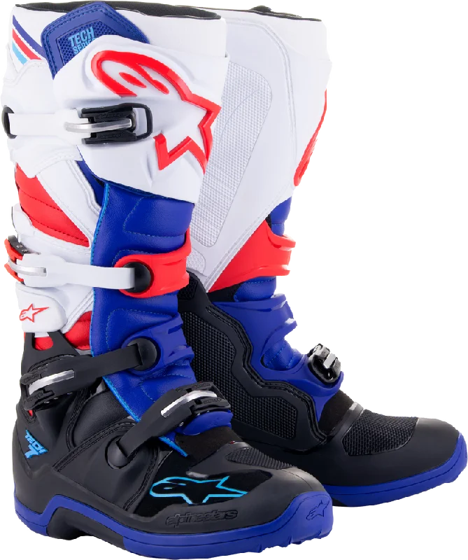 Black/Dark Blue/Red/White