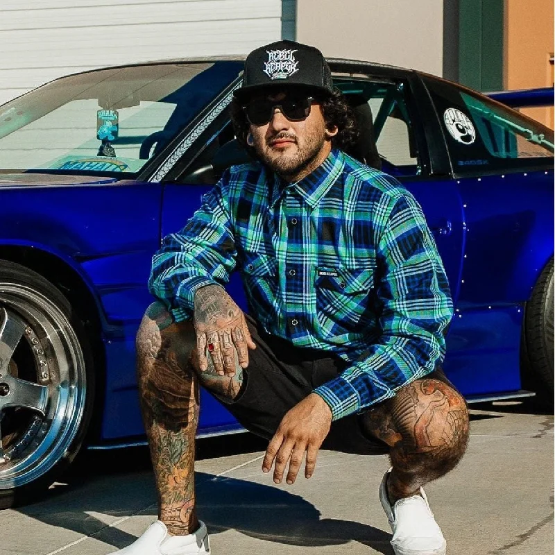 Frostbite | Mens Flannel