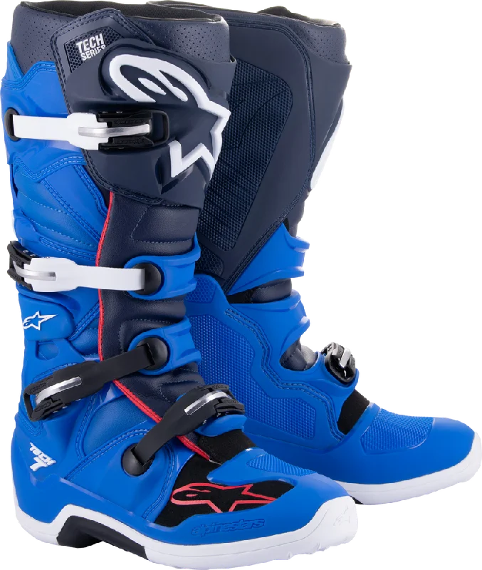 Blue/Night/Navy/Bright Red
