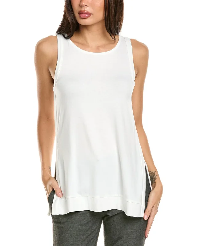 Badgley Mischka Double Layer Tank