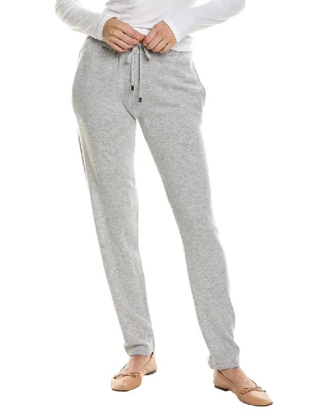 Quinn Cashmere Jogger Pant