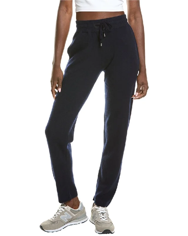 Quinn Cashmere Jogger Pant