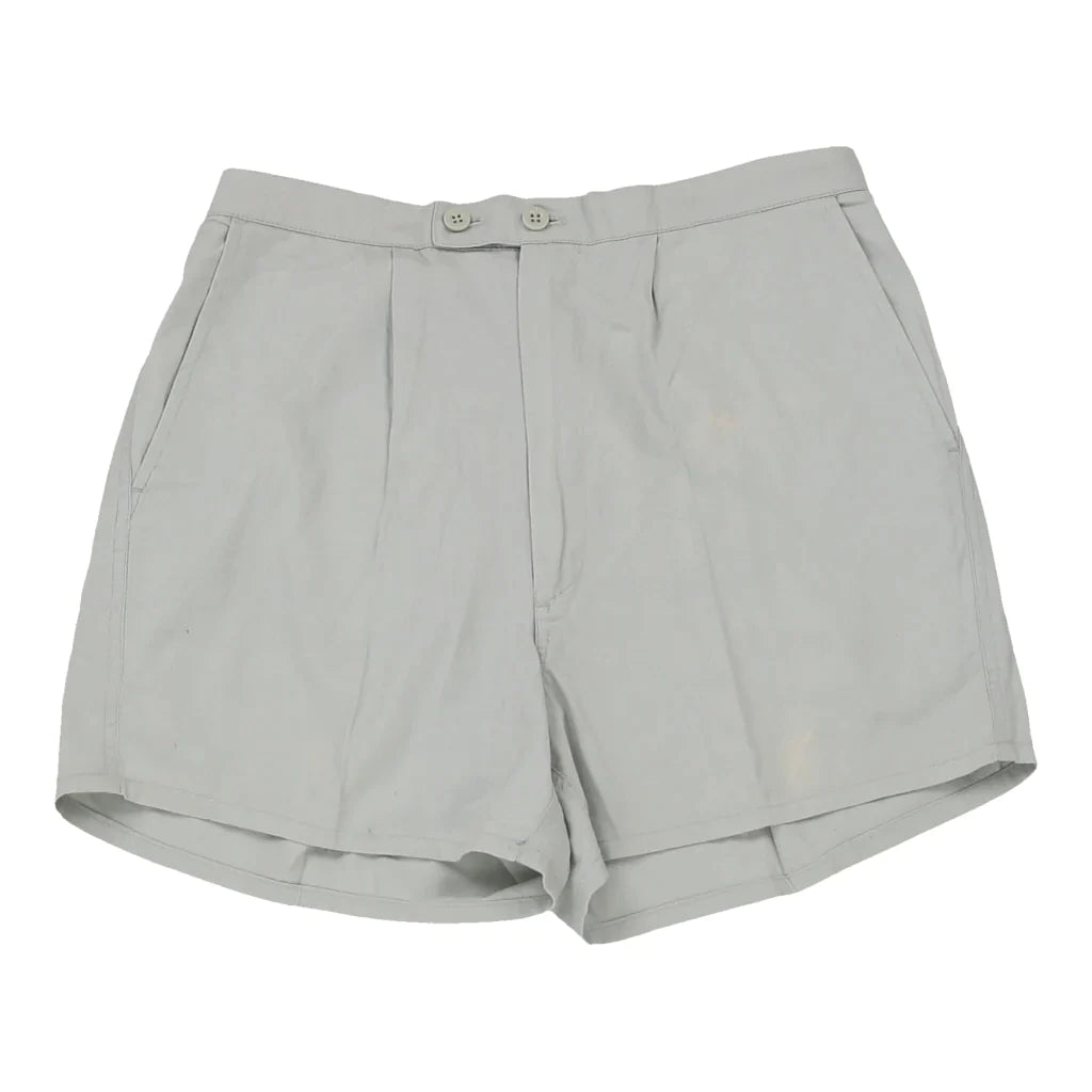 Vintage Unbranded Shorts - Small Grey Cotton