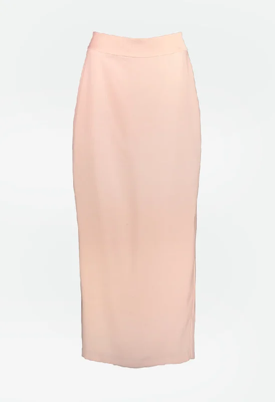 Maxi Pencil Skirt