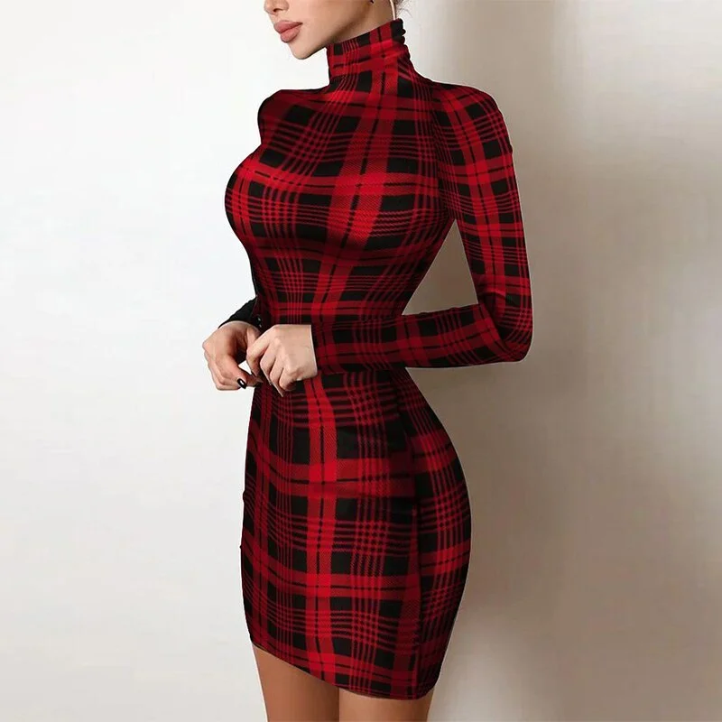 07 Red Plaid