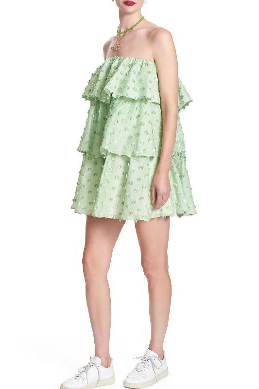 BALBINA DRESS- PomPom