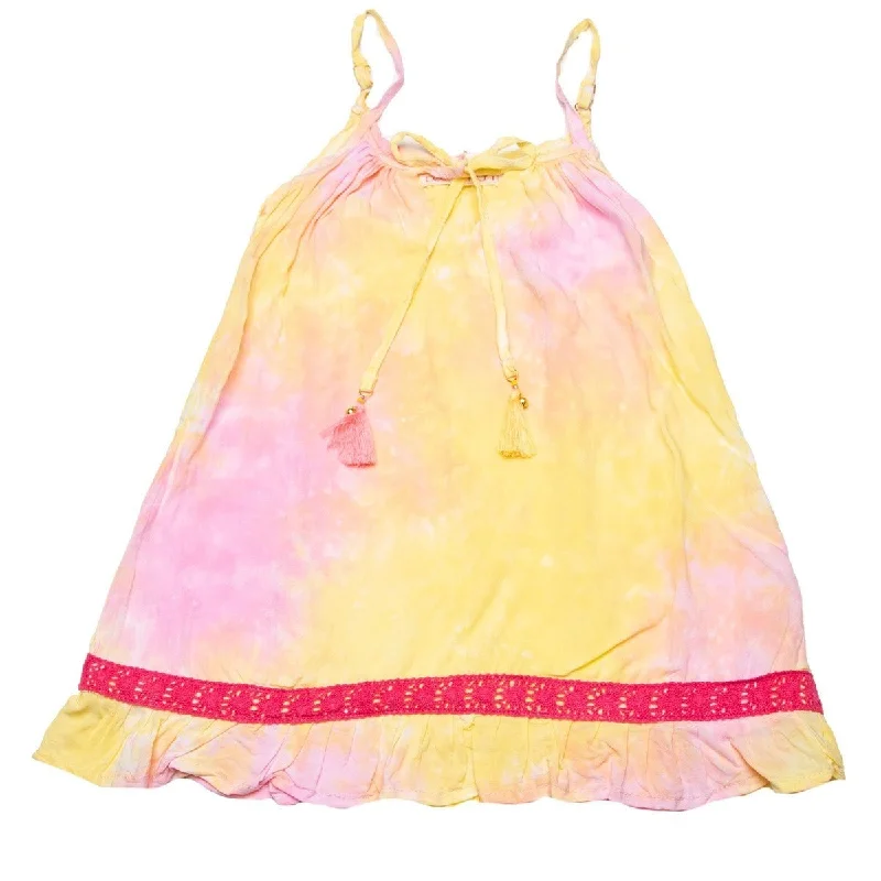 TIE DYE SUNDRESS