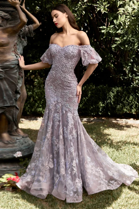 Captivating Elegance: Cinderella Divine's CD959 for Unforgettable Occasions