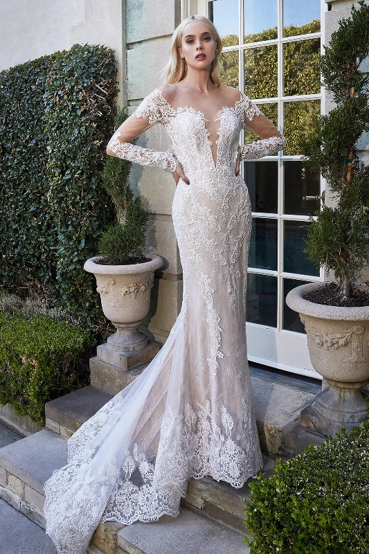 **Cinderella Divine A1022: An Enchanting Bridal Masterpiece for the Modern Bride**