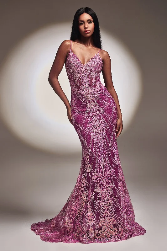 **Cinderella Divine CC2168: The Enchanting Silhouette for Unforgettable Occasions**