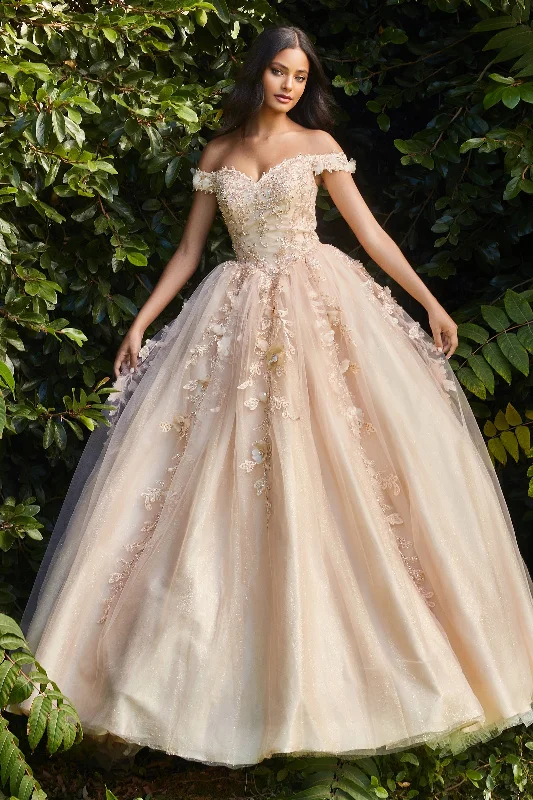 Cinderella Divine CD0185: The Epitome of Elegance for Your Special Occasion