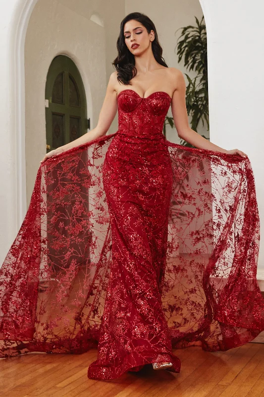 **Cinderella Divine's Enchanting Gown: Captivate in Unforgettable Elegance**