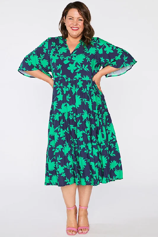 Connie Green Ivy Dress