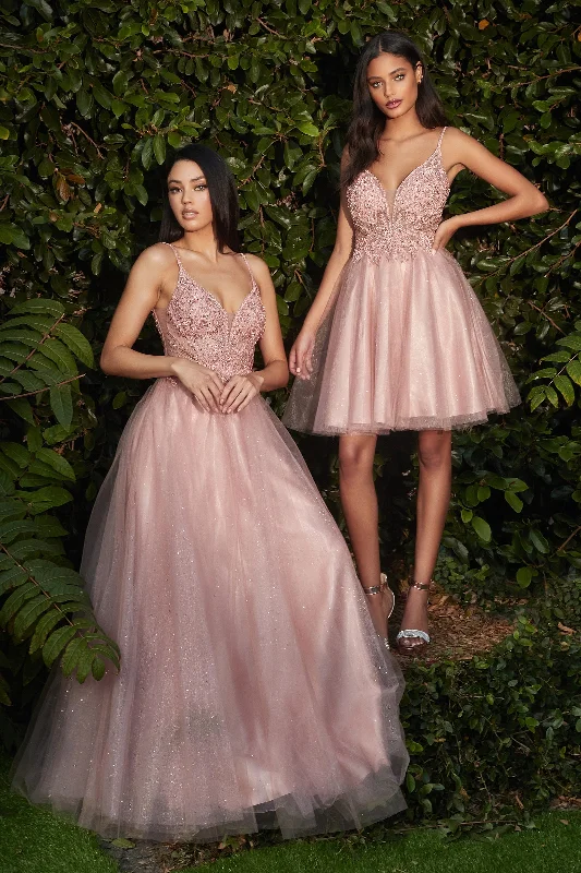 Enchanting Cinderella Divine Gown: A Shimmering Symphony for Special Occasions