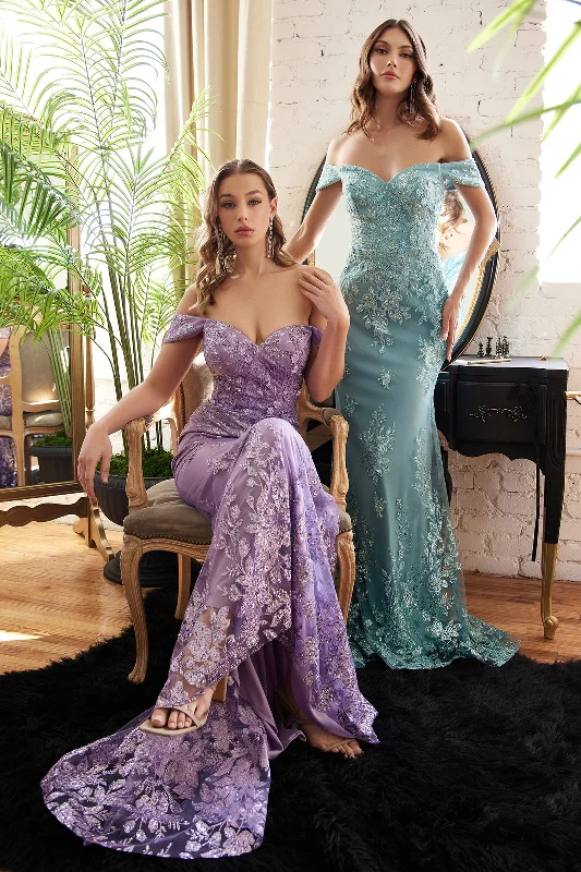 **Ethereal Elegance: Cinderella Divine Evening Gown for Enchanting Occasions**