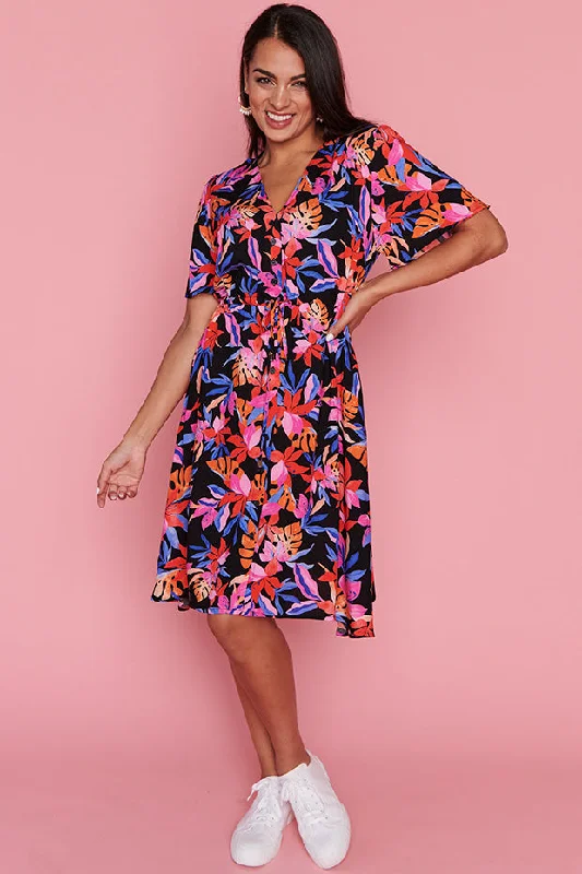 Jaz tropical Crush Dress