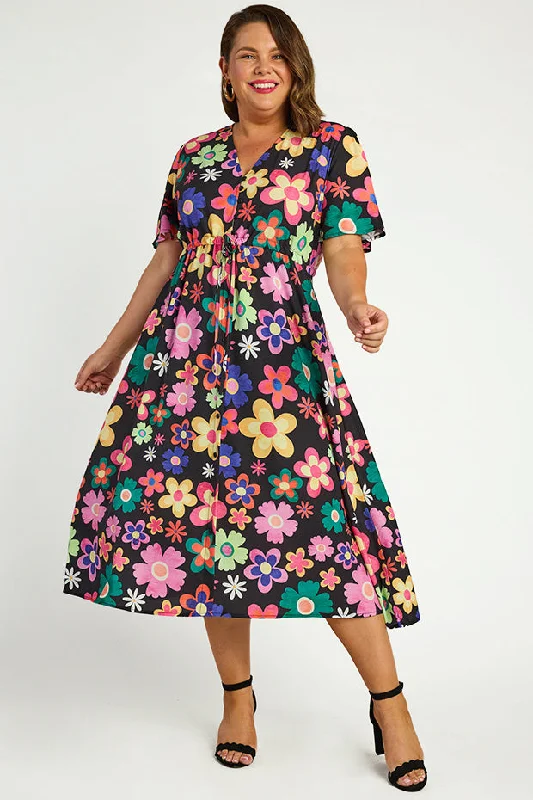 Marley Daisy Pop Dress