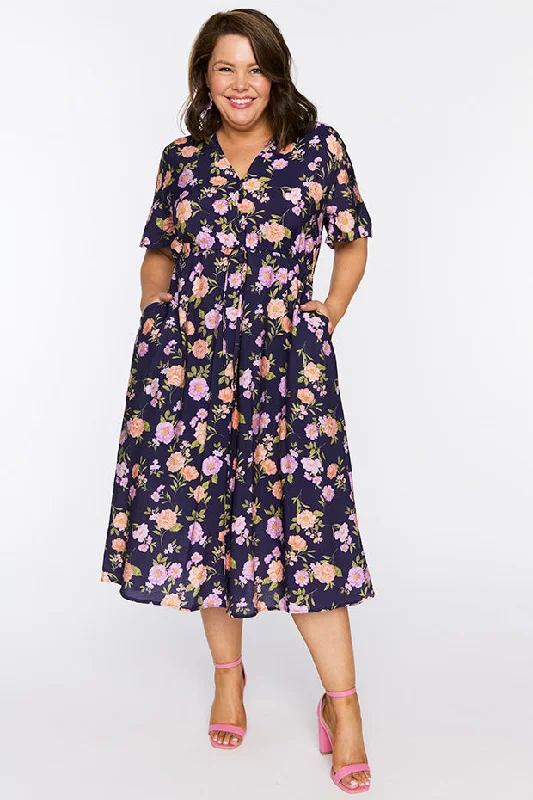 Mary Budding Romance Dress