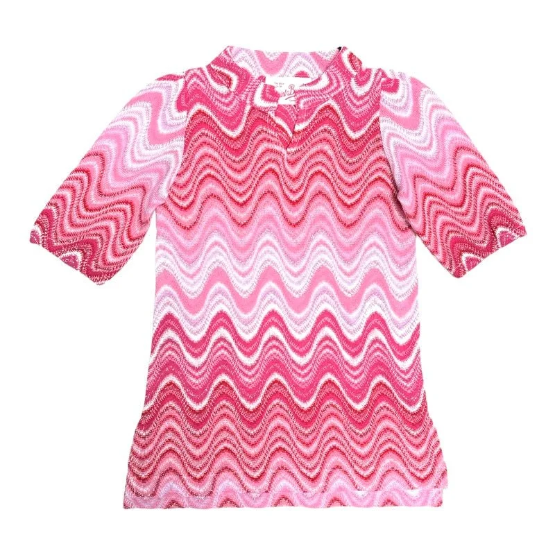 JUMEIRA SEA WAVE COVER UP DRESS