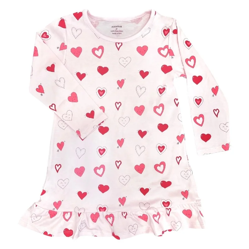 HEARTS DRESS