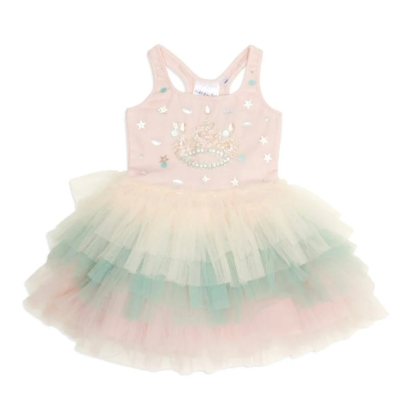 TIARA TUTU DRESS