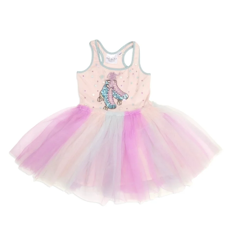 ROLLERSKATE TUTU DRESS