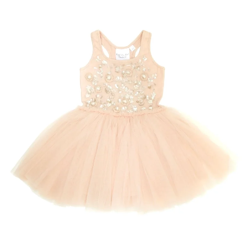 SOPHIE EMBELLISHED TUTU DRESS