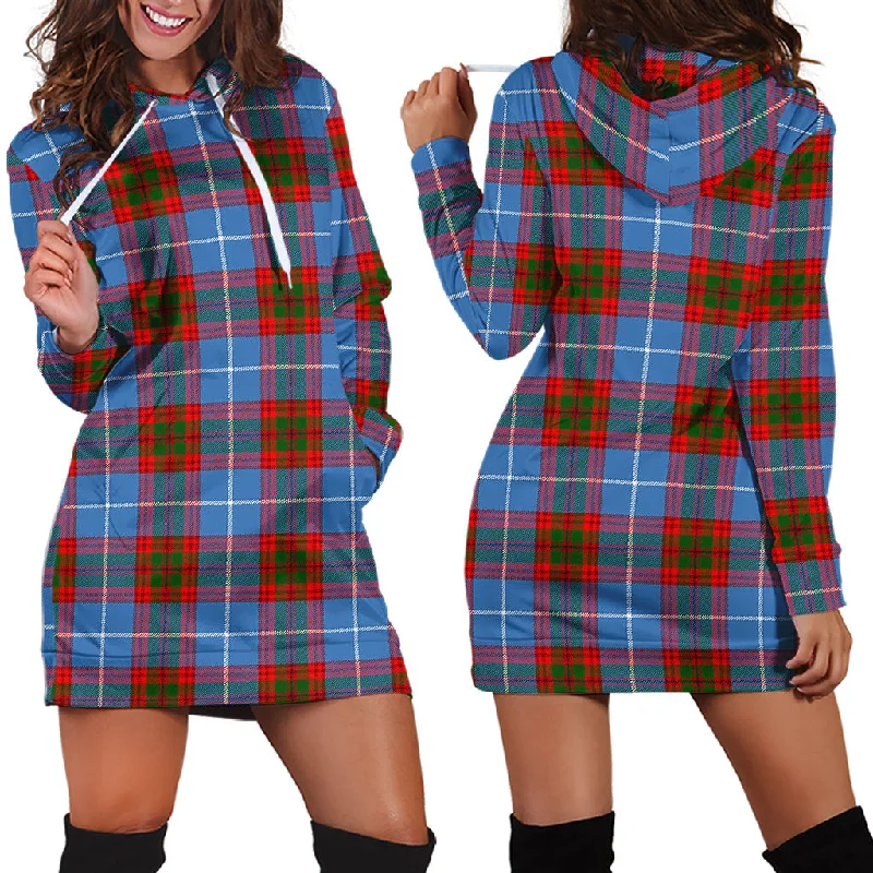 Pennycook Tartan Hoodie Dress