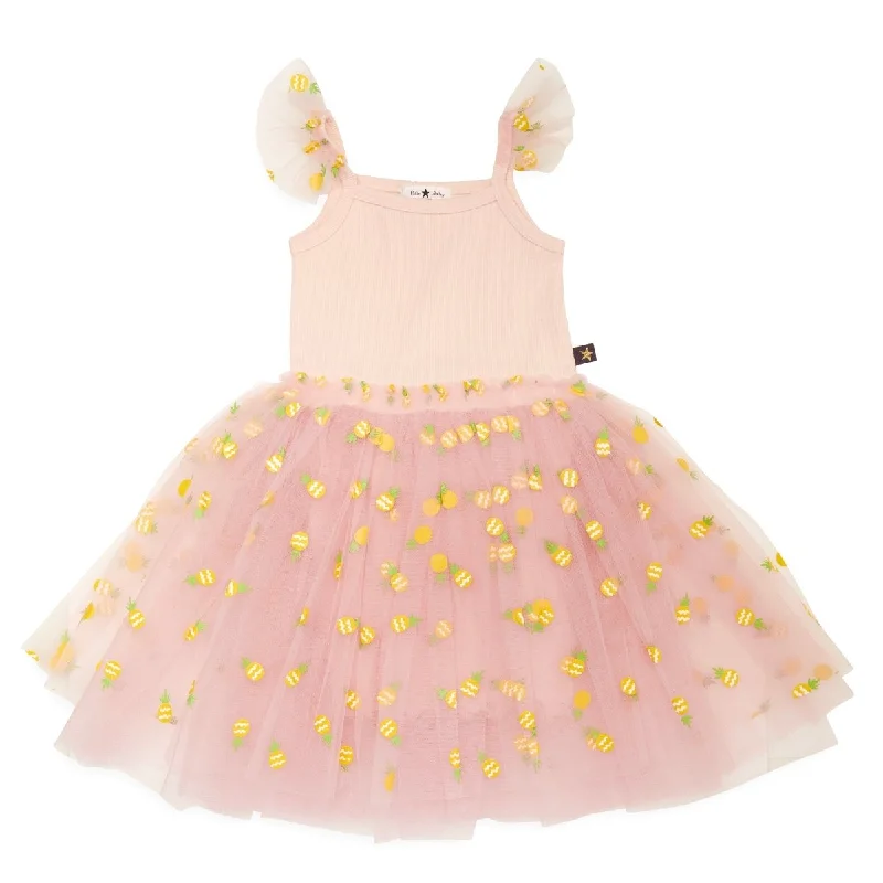 FRUIT TUTU DRESS