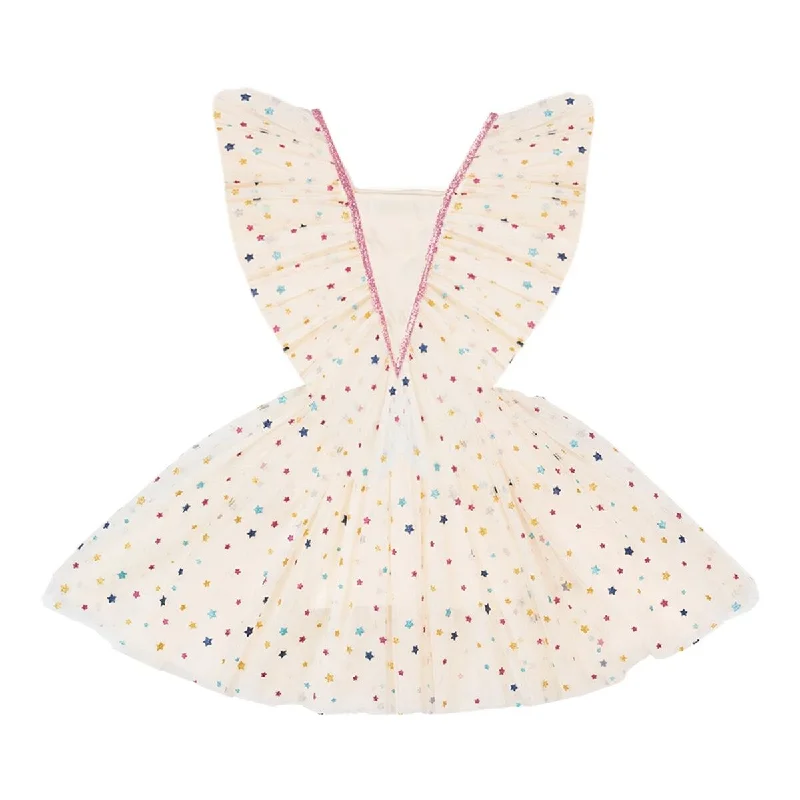 STARS ANGEL DRESS