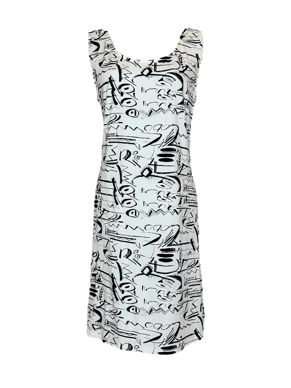 Tank Dress Bold Tank Dress