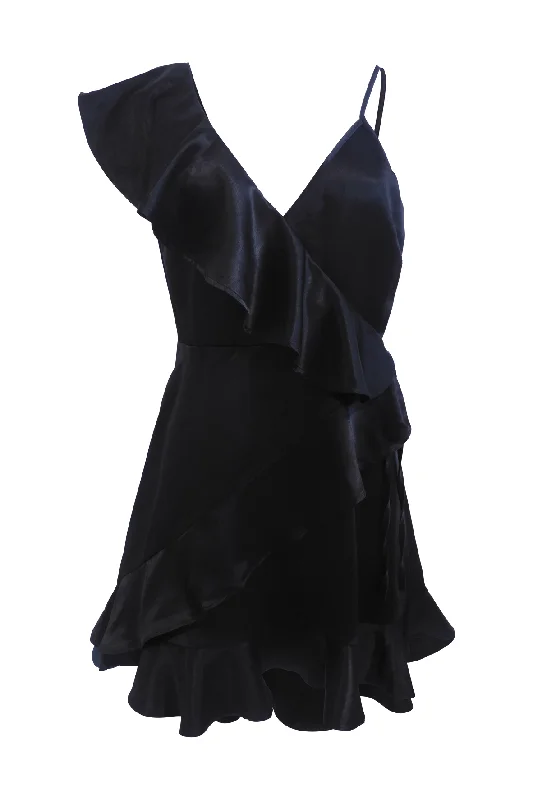 Spag Tank V-Neck Dress Soft Tank Dress Trend