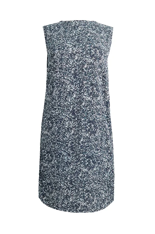 Tank Shoulder Dress Backless Tank Dress