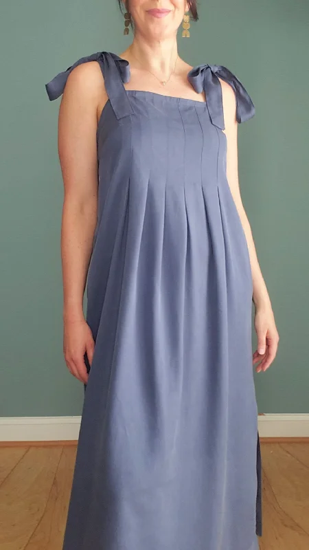 Flora Tank + Dress - PDF SEWING PATTERN Casual Tank Dress