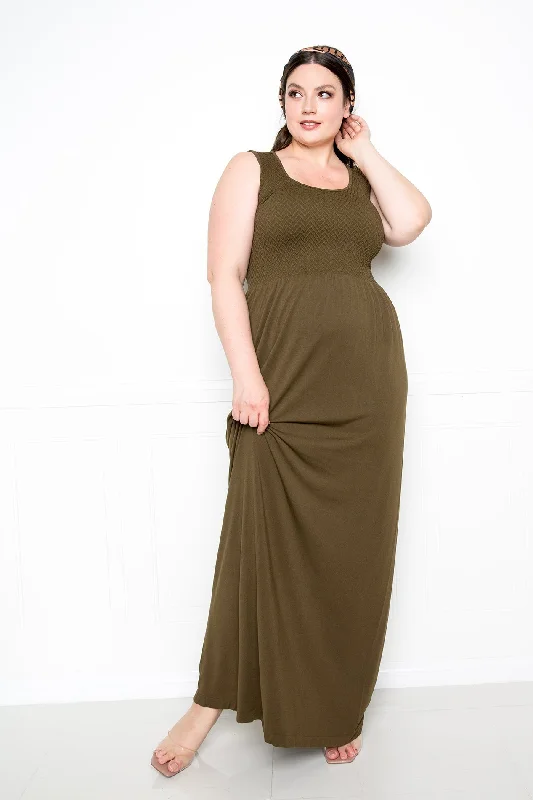 Seamless Tank Dress Tank Dress Relaxed Fit